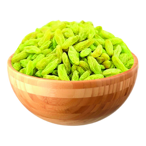 Sangli Green Raisins